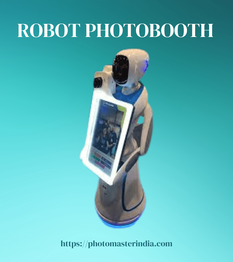 Robot Photobooth