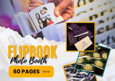 Flipbook Photo booth