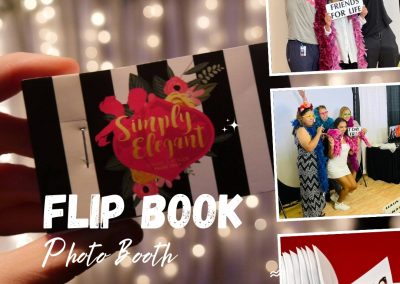 Flipbook Photo booth