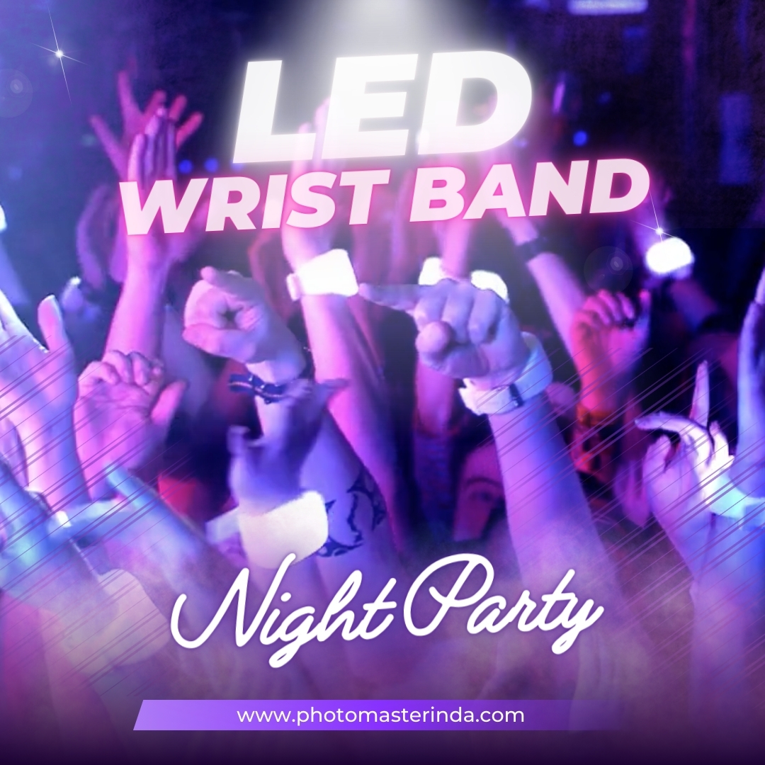 Unforgettable Events with Xylobands | Photo Master India