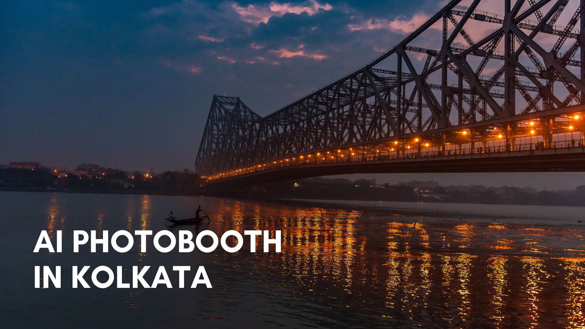 AI Photobooth in Kolkata