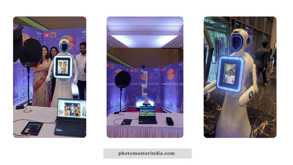 Creating Iconic Memories with Advance Photo Booth at Adani’s