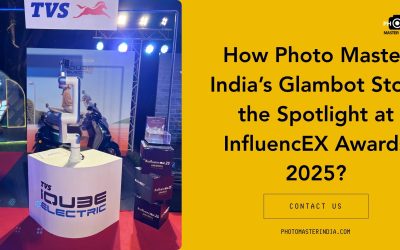  How Photo Master India’s Glambot Stole the Spotlight at InfluencEX Awards 2025?