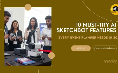10 Must-Try AI Sketchbot Features Every Event Planner Needs in 2025