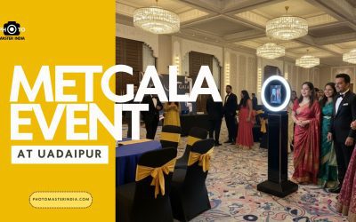 Where Innovation Met Elegance: The Affinity Met Gala x Photo Master India