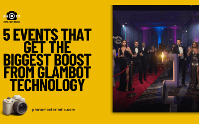 5 Events That Get the Biggest Boost from Glambot Technology