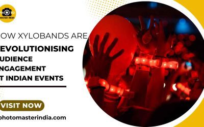 How Xylobands Are Revolutionising Audience Engagement at Indian Events