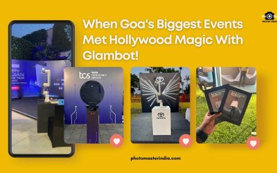When Goa’s Biggest Events Met Hollywood Magic: The Glambot Story