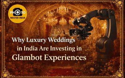 Why Luxury Weddings in India Are Investing in Glambot Experiences
