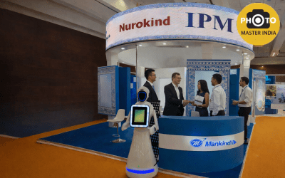 Creating Buzz at Pantan 2026: Therapeutic Wheel Launch with Robot Photo Booth Engagement