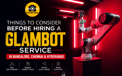 Things to Consider Before Hiring a Glambot Service in Bangalore, Chennai, and Hyderabad