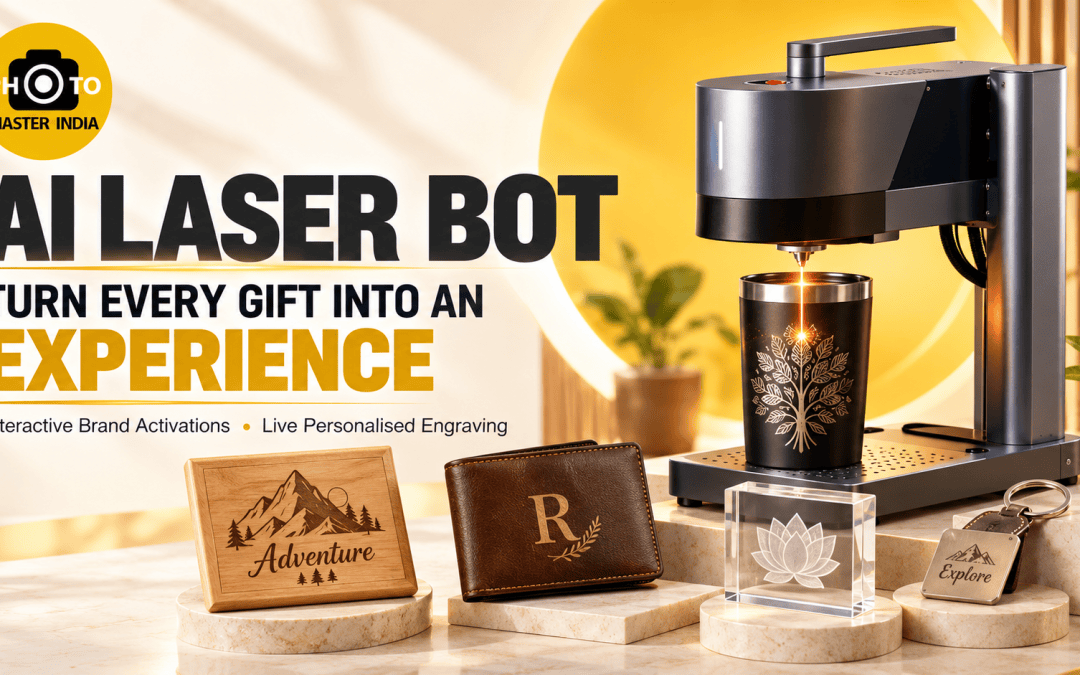 AI Laser Bot