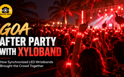 Rent Xyloband in Goa: How the GOA After Party with Xyloband Came Together